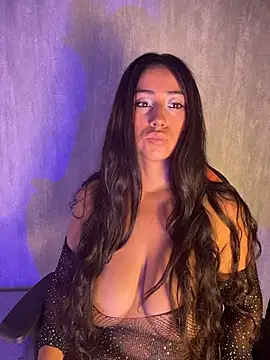 Valentinne z online show from January 10, 1:45 am