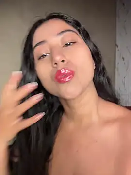 Valentinne z online show from May 8, 10:19 am