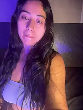 Valentinne z online show from May 2, 11:04 am