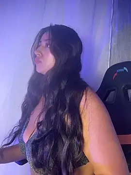 Valentinne z online show from February 17, 5:49 am