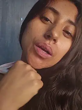 Valentinne z online show from November 18, 6:50 am