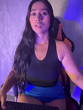 Valentinne z online show from December 19, 10:56 pm