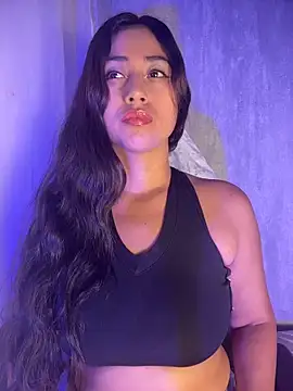 Valentinne z online show from February 15, 4:57 am