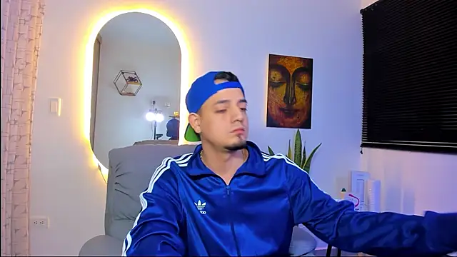 alejandro calderon1 online show from January 13, 4:27 am