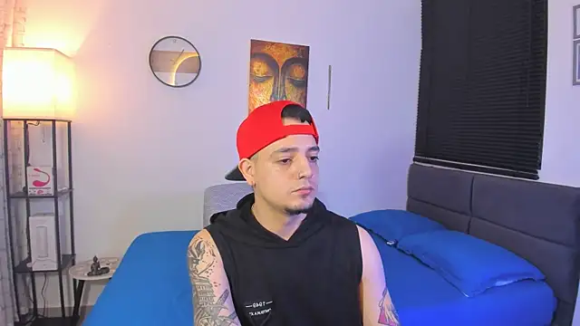 alejandro calderon1 online show from July 29, 4:55 am