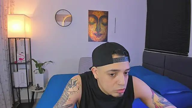 alejandro calderon1 online show from June 10, 12:34 am