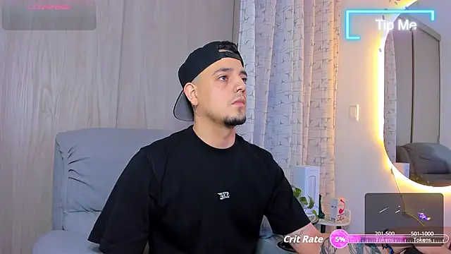 alejandro calderon1 online show from September 27, 2:12 pm