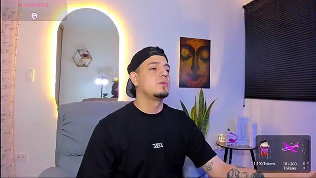 alejandro calderon1 online show from January 9, 3:13 am