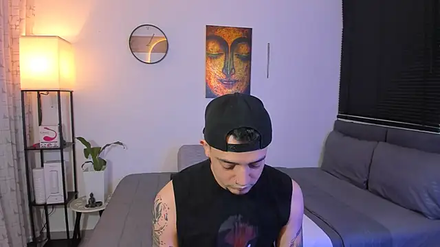 alejandro calderon1 online show from May 30, 3:57 am