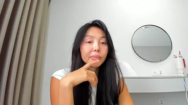 keiko hot online show from February 28, 4:34 am