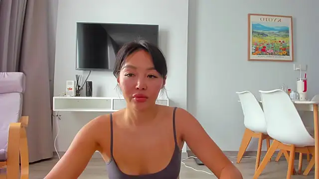 keiko hot online show from December 15, 2:06 am