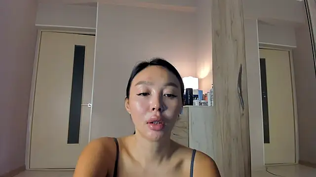keiko hot online show from May 7, 3:22 am