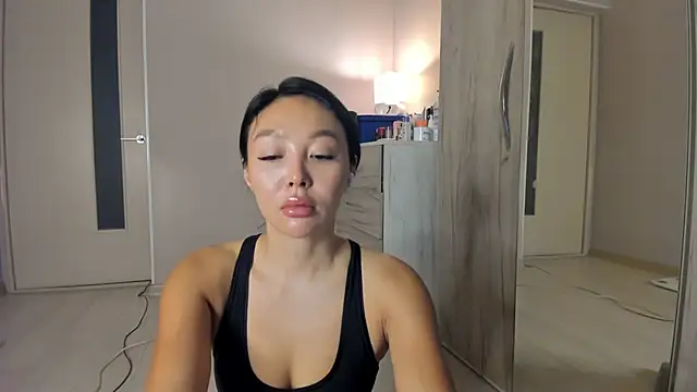 keiko hot online show from May 10, 3:10 am