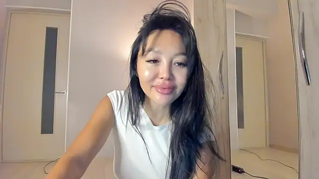 keiko hot online show from April 25, 2:25 am