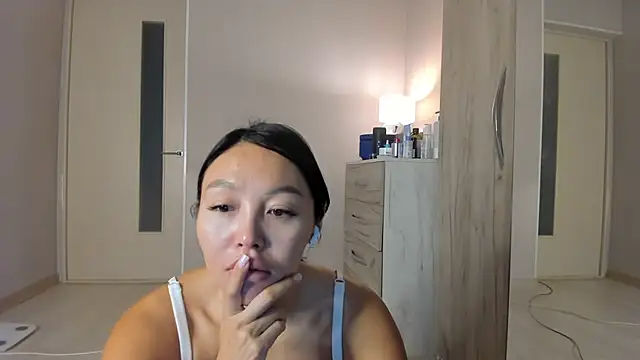 keiko hot online show from May 22, 2:53 am