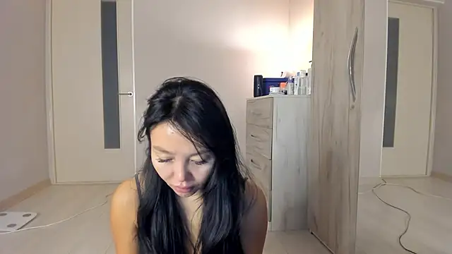 keiko hot online show from May 21, 2:20 am