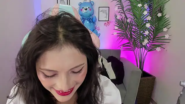 Kyomi chang online show from March 22, 4:04 pm