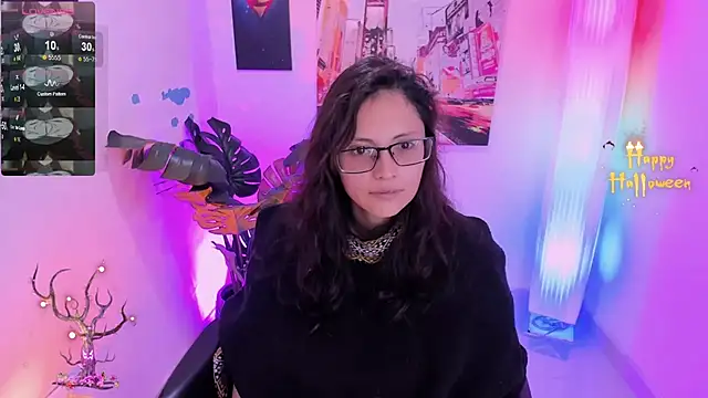 Kyomi chang online show from November 6, 1:04 pm