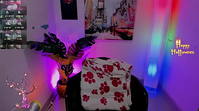 Kyomi chang online show from November 11, 12:55 pm