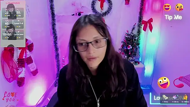 Kyomi chang online show from December 3, 1:32 pm