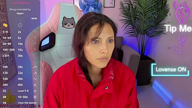 Kyomi chang online show from February 28, 12:09 pm