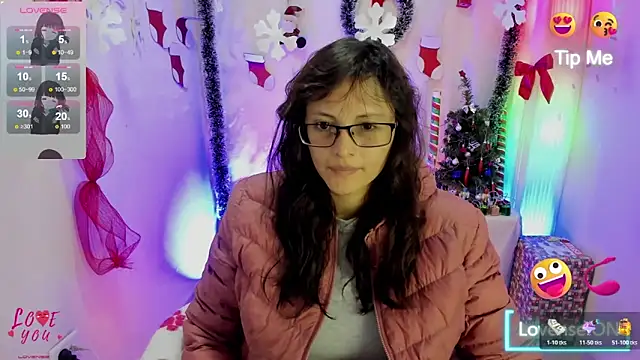 Kyomi chang online show from December 17, 11:48 am