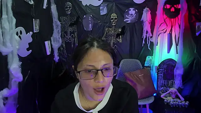 Kyomi chang online show from October 21, 1:32 pm