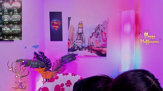 Kyomi chang online show from November 13, 1:15 pm