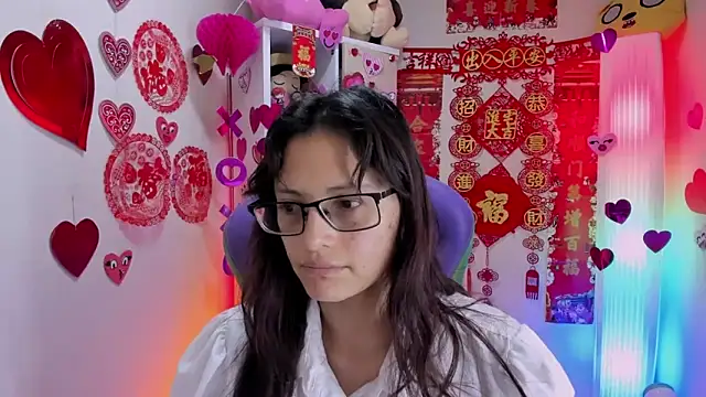 Kyomi chang online show from February 9, 12:36 pm