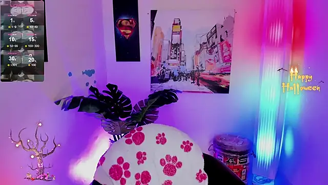 Kyomi chang online show from November 18, 2:42 pm