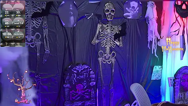 Kyomi chang online show from October 28, 1:21 pm