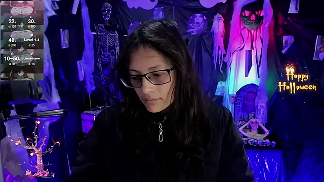 Kyomi chang online show from November 4, 1:04 pm