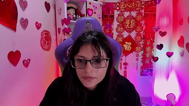 Kyomi chang online show from February 7, 12:24 pm