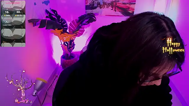 Kyomi chang online show from November 14, 1:37 pm