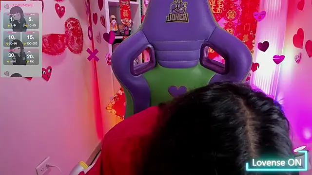 Kyomi chang online show from February 25, 1:22 pm