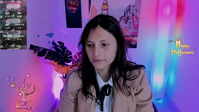 Kyomi chang online show from November 8, 12:31 pm