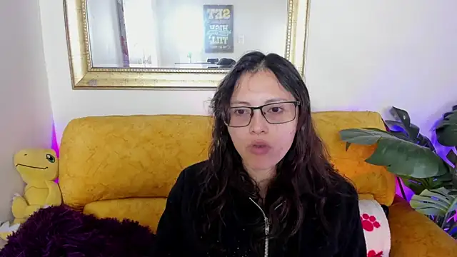 Kyomi chang online show from April 22, 12:56 pm