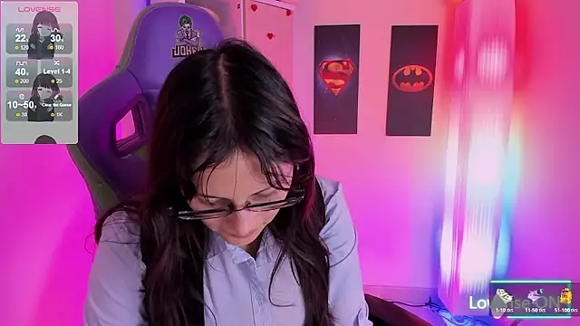 Kyomi chang online show from January 16, 1:04 pm