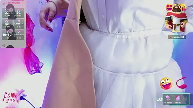 Kyomi chang online show from December 19, 12:29 pm