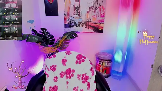 Kyomi chang online show from November 21, 1:10 pm