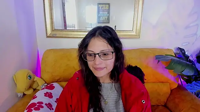 Kyomi chang online show from April 24, 1:13 pm