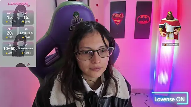 Kyomi chang online show from March 7, 11:59 am