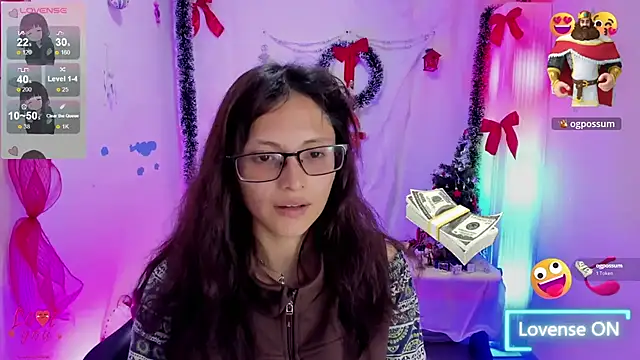 Kyomi chang online show from December 1, 1:12 pm