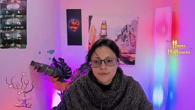 Kyomi chang online show from November 7, 12:53 pm