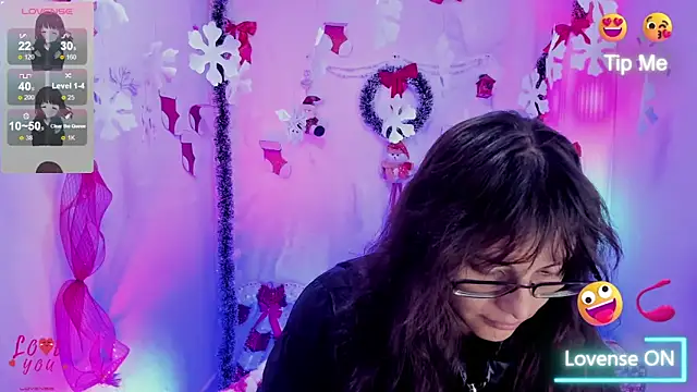 Kyomi chang online show from December 15, 12:00 pm