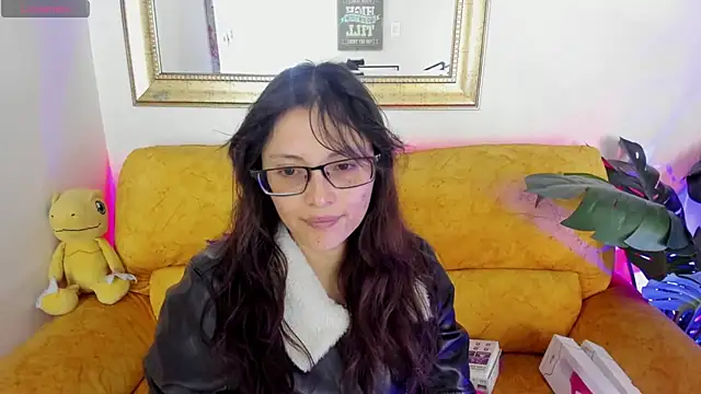 Kyomi chang online show from April 6, 12:50 pm