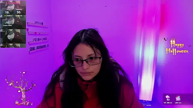 Kyomi chang online show from November 5, 1:14 pm