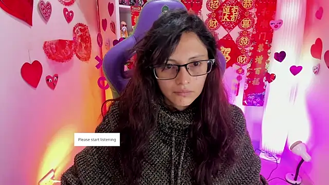 Kyomi chang online show from February 19, 12:46 pm