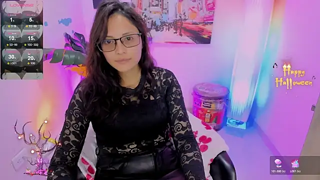 Kyomi chang online show from November 12, 1:48 pm