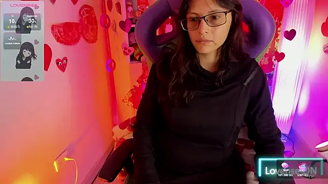 Kyomi chang online show from February 28, 12:16 pm